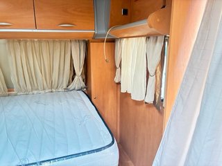 Caravana Sun Roller Adagio de Luxe
