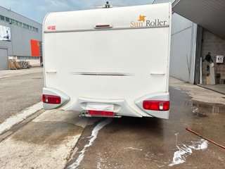 Caravana Sun Roller Adagio de Luxe