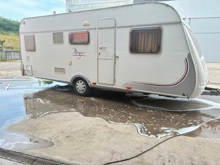Caravana Sun Roller Adagio de Luxe