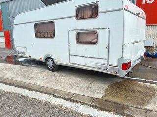 Caravana Sun Roller Adagio de Luxe