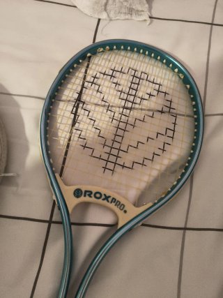 Raquetas de tenis ROX PRO vintage
