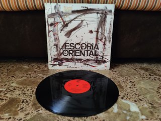 Vinilo Escoria Oriental - Vente Conmigo a la Cama