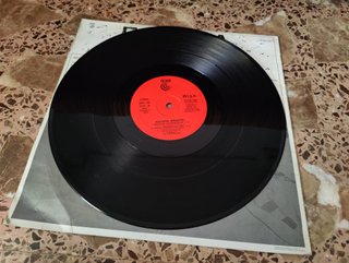 Vinilo Escoria Oriental - Vente Conmigo a la Cama