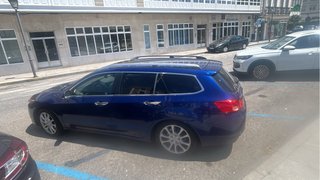 Honda Accord 2009 o cambio por furgon/furgoneta
