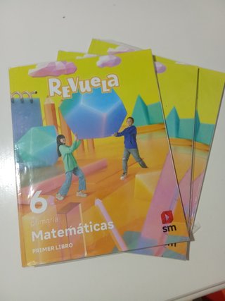 Pack Libros 6o Primaria - Colegio La Providencia