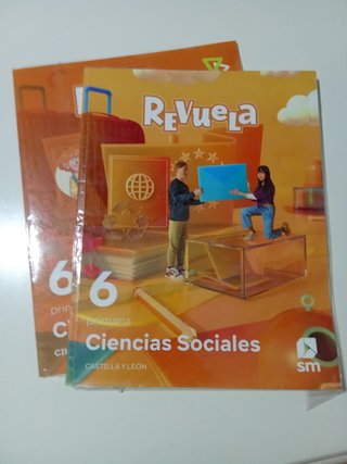Pack Libros 6o Primaria - Colegio La Providencia