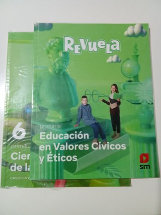 Pack Libros 6o Primaria - Colegio La Providencia