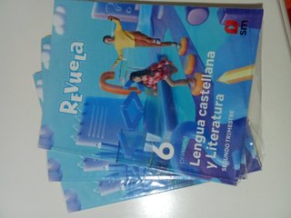 Pack Libros 6o Primaria - Colegio La Providencia