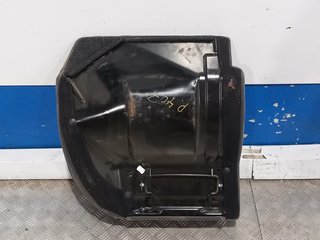 ASIENTOS TRASEROS PEUGEOT 407