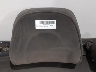ASIENTOS TRASEROS PEUGEOT 407