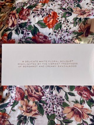Colonia Zara Nude Bouquet 100ml