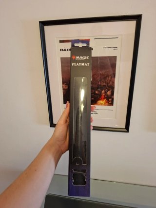 Tapete ultra pro El señor de los anillos