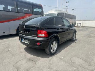 SsangYong Actyon 136.000 kms 4x4 full extras