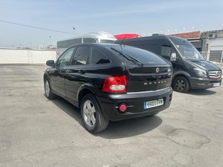 SsangYong Actyon 136.000 kms 4x4 full extras