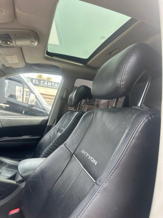 SsangYong Actyon 136.000 kms 4x4 full extras