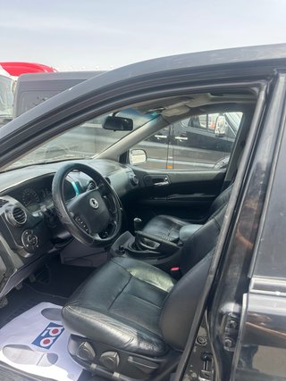 SsangYong Actyon 136.000 kms 4x4 full extras