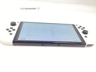 nintendo switch oled