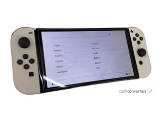 nintendo switch oled