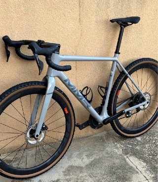 Cuadro MMR Grand Tour Xtour