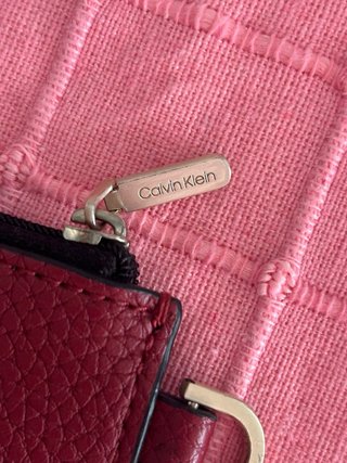 Monedero Calvin Klein