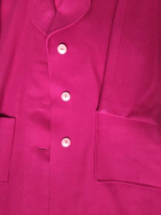 Chaqueta Roja Mujer
