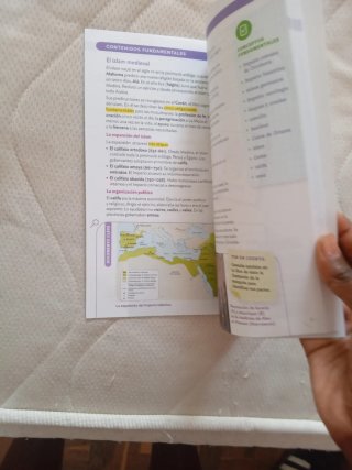 Cuadernillo Geografía e Historia 2 ESO