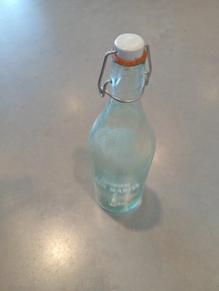 Botella San Martín León Espumosos