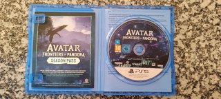 PS5 Avatar y Uncharted Colección Legado