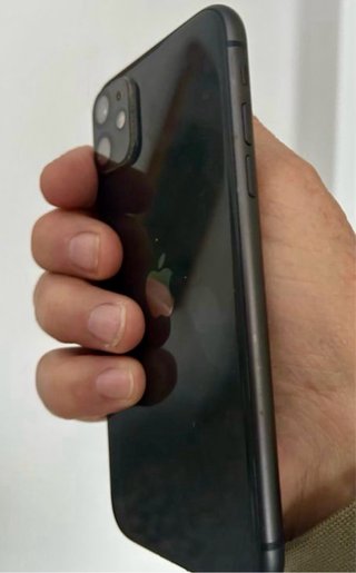 iPhone 11 64GB Negro Batería 85%