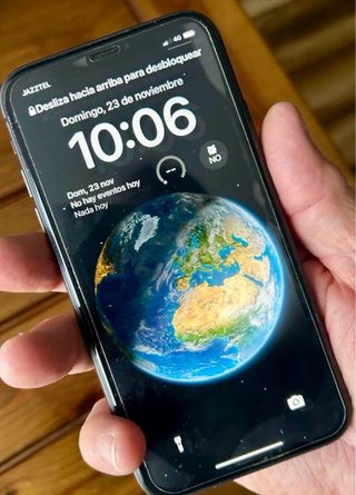 iPhone 11 64GB Negro Batería 85%