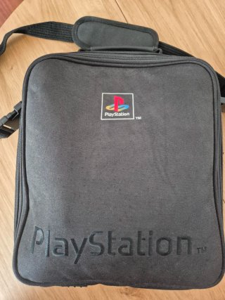Consola PlayStation 1 (PS1) Gris
