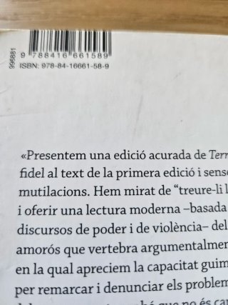 Terra Baixa - Àngel Guimerà