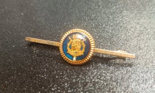 ​Pisacorbates Militar Antiguo - Escudo Águila