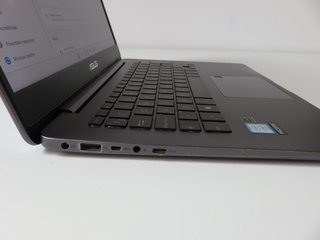ASUS ZenBook UX430UA Grigio