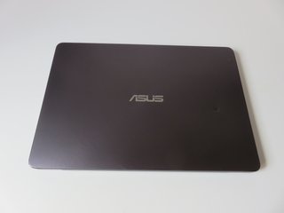 ASUS ZenBook UX430UA Grigio