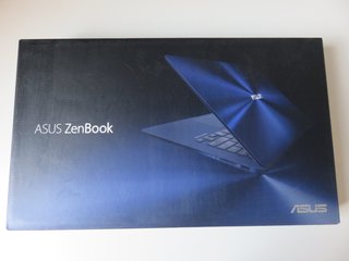 ASUS ZenBook UX430UA Grigio