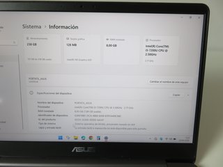 ASUS ZenBook UX430UA Grigio