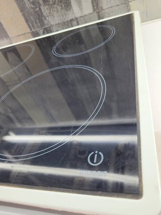 HORNO Y VITRO MARCA INDESIT