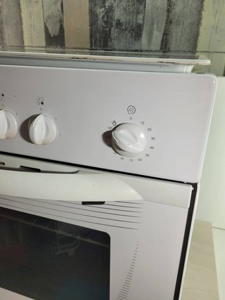 HORNO Y VITRO MARCA INDESIT