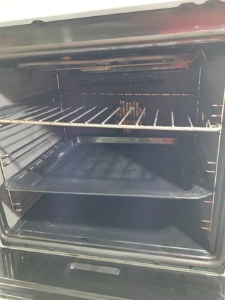 HORNO Y VITRO MARCA INDESIT