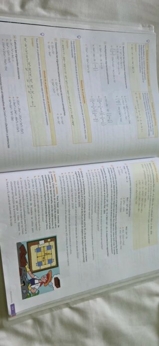 Matemáticas. 2 Secundaria. Revuela. Comunidad d...