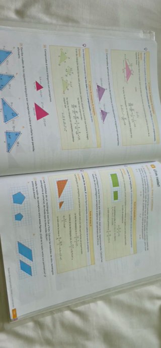 Matemáticas. 2 Secundaria. Revuela. Comunidad d...