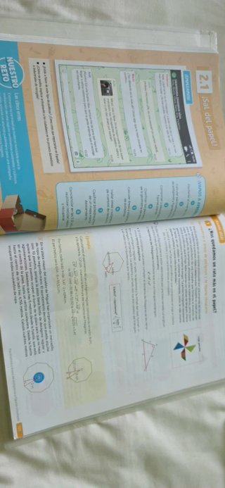 Matemáticas. 2 Secundaria. Revuela. Comunidad d...
