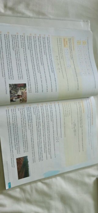 Matemáticas. 2 Secundaria. Revuela. Comunidad d...