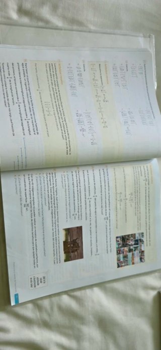 Matemáticas. 2 Secundaria. Revuela. Comunidad d...