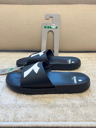 Ciabatte Diadora Nere Tg 38