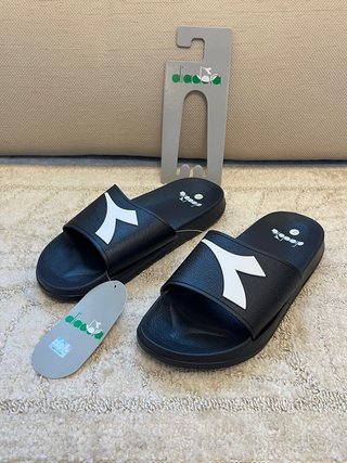Ciabatte Diadora Nere Tg 38