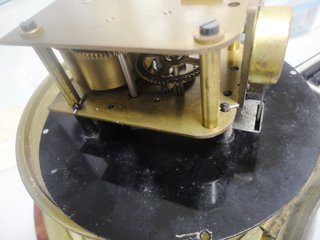 Reloj de barco Smith Astral antiguo