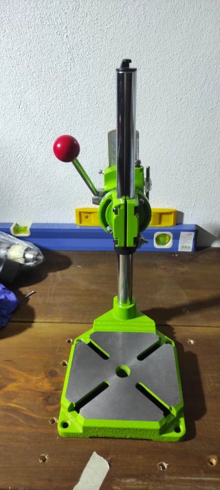 Columna Soporte Taladro Eléctrico