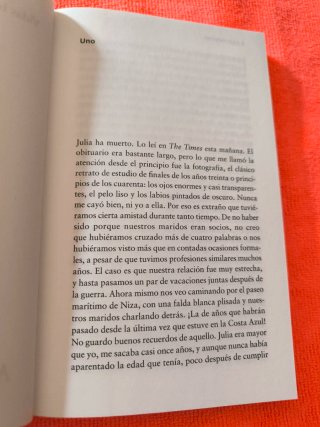 Vidas breves